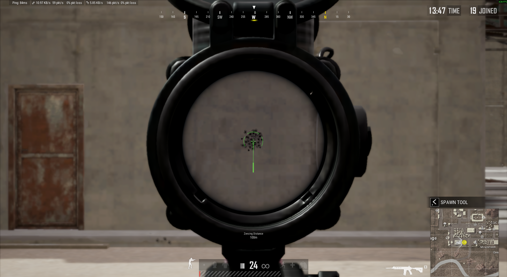 PUBG 3x Scope After No Recoil