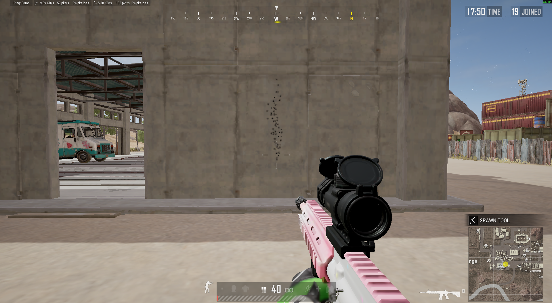 PUBG 3x Scope Before Recoil